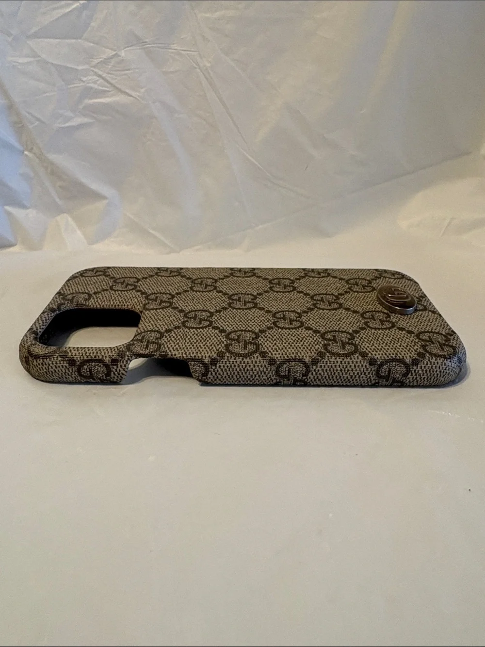Gucci I Phone 12 Case - Picture 6 of 8